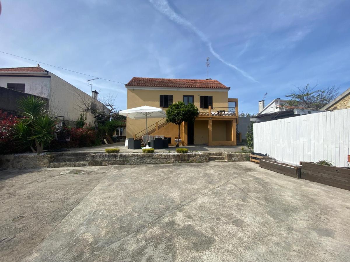 Casa Do Avo Grande 호텔 에스포센데 외부 사진
